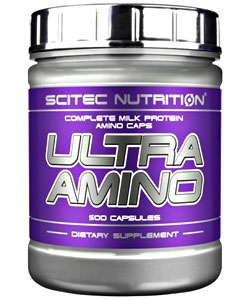 Scitec Nutrition Ultra Amino (500 капсул)