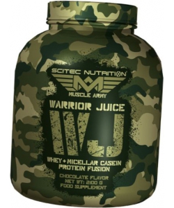 Scitec Nutrition Warrior Juice (2100 грамм, 70 порций)