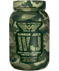 Scitec Nutrition Warrior Juice (900 грамм, 30 порций)