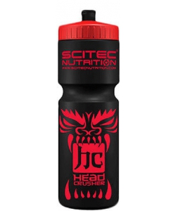 Scitec Nutrition Waterbottle Head Crusher (600 мл)