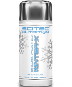 Scitec Nutrition Winter-X (75 капсул)