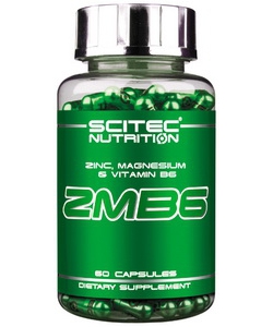 Scitec Nutrition ZMB6 (60 капсул)