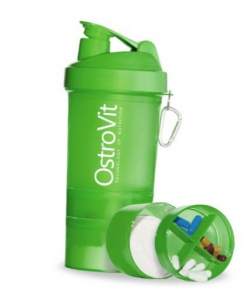 Шейкер OstroVit Smart Shaker Green (400 мл)