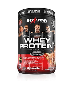 Six Star Whey Protein plus (907 грамм, 20 порций)