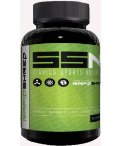 SSN Serious Sports Nutrition RAPIDSHRED (90 капсул)