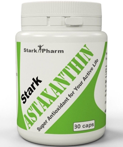 Stark Pharm Astaxanthin (30 капсул, 30 порций)