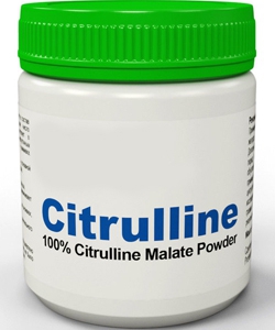 Stark Pharm Citrulline Malate Powder (100 грамм, 16 порций)