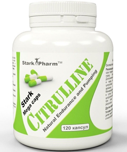 Stark Pharm Citrulline (120 капсул, 30 порций)