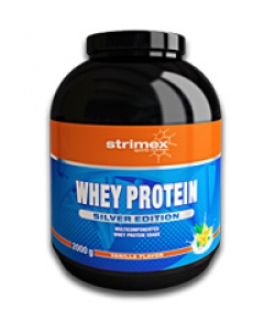 Strimex Whey Protein Silver Edition (2000 грамм)