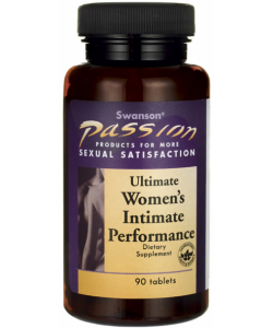 Swanson Ultimate Women's Intimate Performance (90 таблеток, 90 порций)