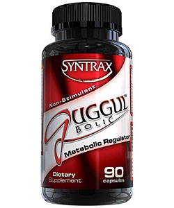 Syntrax Guggulbolic (90 капсул)
