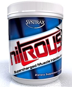 Syntrax Nitrous (300 грамм)