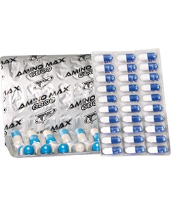 Trec Nutrition Amino Max 6800 (30 капсул)