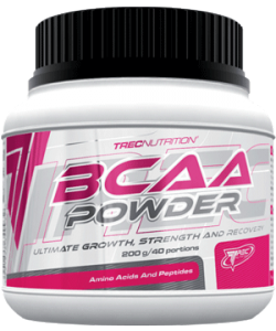 Trec Nutrition BCAA Powder (200 грамм, 40 порций)