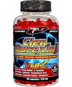Trec Nutrition Clen BureXin II (180 капсул, 90 порций)
