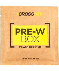Trec Nutrition +CrossTrec PRE-W BOX (15 грамм, 1 порция)
