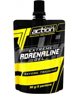 Trec Nutrition Extreme Adrenaline Gel (90 грамм, 2 порции)