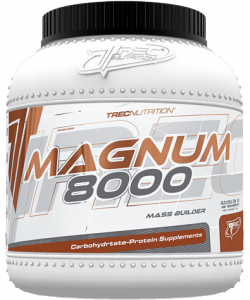 Trec Nutrition Magnum 8000 (1600 грамм)