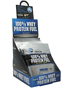 Twinlab 100% Whey Protein Fuel (10 пак.)