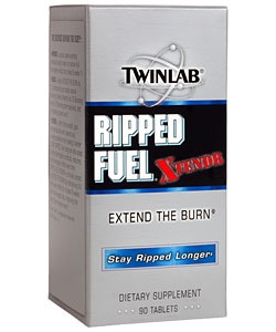 Twinlab Ripped Fuel Xtendr (90 таблеток)