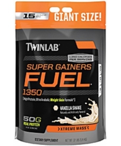 Twinlab Super Gainers Fuel 1350 (5400 грамм)