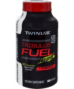 Twinlab Tribulus Fuel 625 (100 капсул)