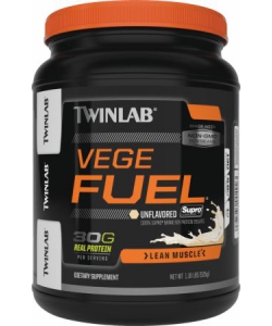 Twinlab Vege Fuel (535 грамм, 14 порций)
