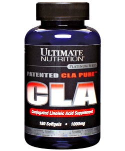 Ultimate Nutrition CLA (180 капсул)