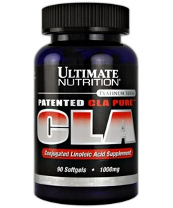 Ultimate Nutrition CLA (90 капсул)