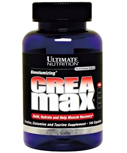 Ultimate Nutrition Crea Max (144 капсул)