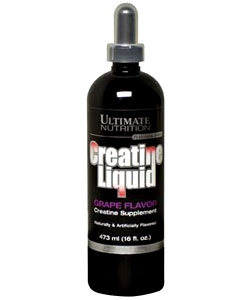 Ultimate Nutrition Creatine Liquid (473 мл)