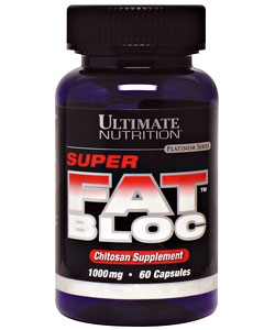 Ultimate Nutrition Fat Bloc Chitosan 1000 (60 капсул)