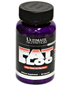 Ultimate Nutrition Fat Bloc Chitosan 500 (90 капсул)