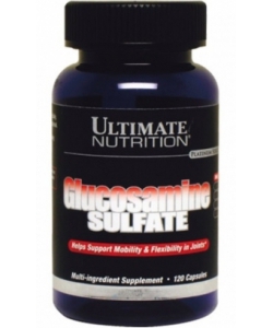 Ultimate Nutrition Glucosamine Sulfate (120 капсул)