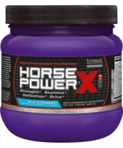 Ultimate Nutrition Horse Power X (225 грамм, 45 порций)