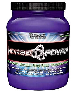 Ultimate Nutrition Horse Power (1000 грамм)