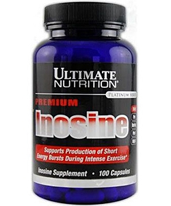 Ultimate Nutrition Inosine (100 капсул)