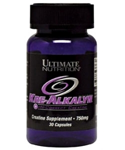 Ultimate Nutrition Kre-Alkalyn (30 капсул)