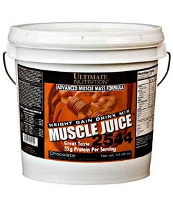 Ultimate Nutrition Muscle Juice 2544 (6000 грамм)