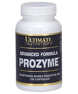Ultimate Nutrition Prozyme (100 капсул)