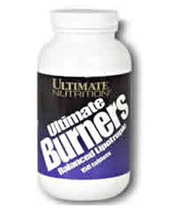 Ultimate Nutrition Ultimate Burners (150 таблеток)