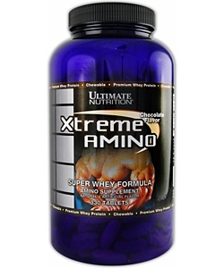 Ultimate Nutrition Xtreme Amino (330 таблеток)