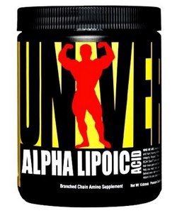 Universal Nutrition Alpha lipoic Acid (60 капсул)