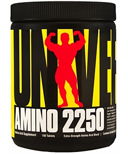 Universal Nutrition Amino 2250 (100 таблеток)