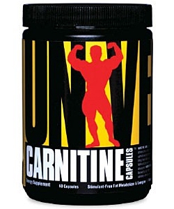 Universal Nutrition Carnitine (60 капсул)