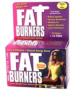 Universal Nutrition Fat Burners Box (60 таблеток)