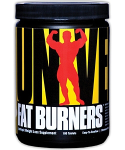 Universal Nutrition Fat Burners (110 таблеток)