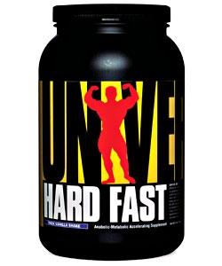 Universal Nutrition Hard Fast (700 грамм)