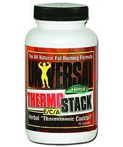 Universal Nutrition Herbal Termostack (60 капсул)