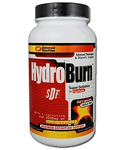 Universal Nutrition HydroBurn (168 капсул)